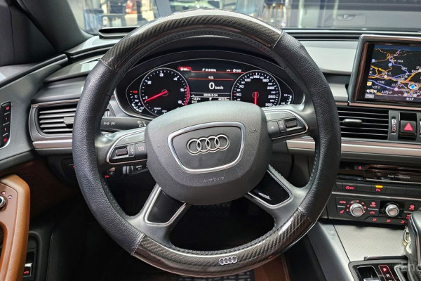 2018 Audi A6 с пробегом 69 489 км