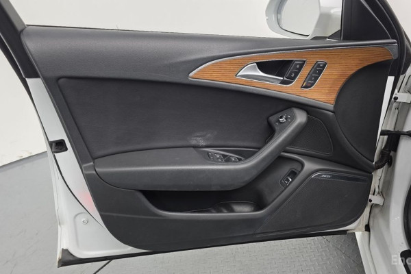 2016 Audi A6 с пробегом 138 210 км