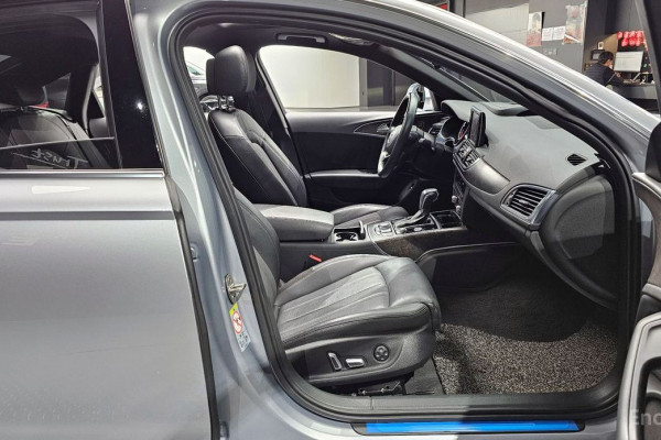 2018 Audi A6 с пробегом 94 248 км