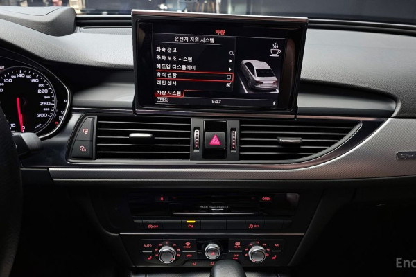 2018 Audi A6 с пробегом 69 489 км