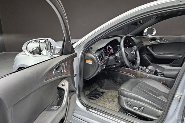 2018 Audi A6 с пробегом 94 248 км