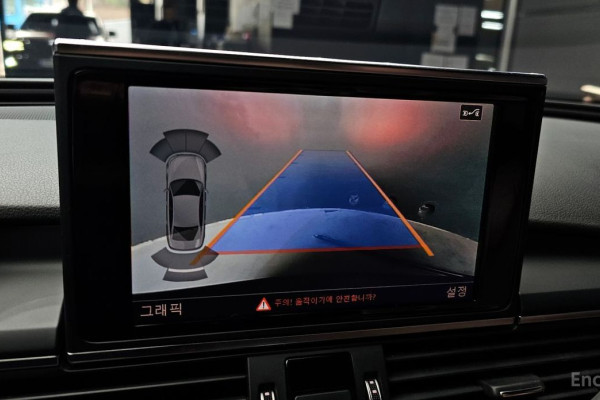 2018 Audi A6 с пробегом 69 489 км