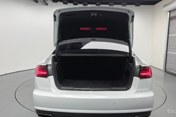 2016 Audi A6 с пробегом 138 210 км