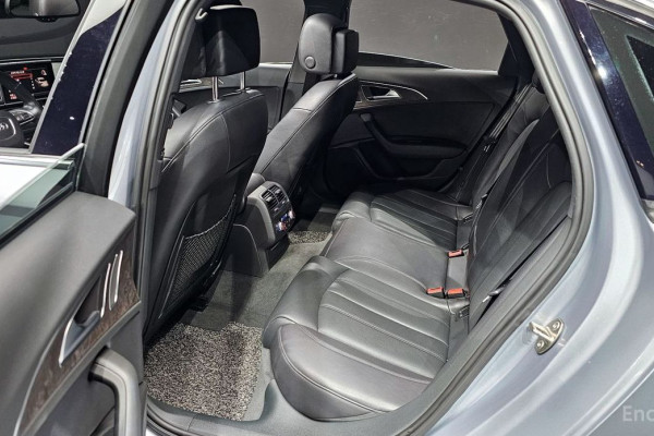 2018 Audi A6 с пробегом 94 248 км