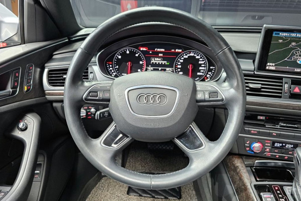 2018 Audi A6 с пробегом 94 248 км