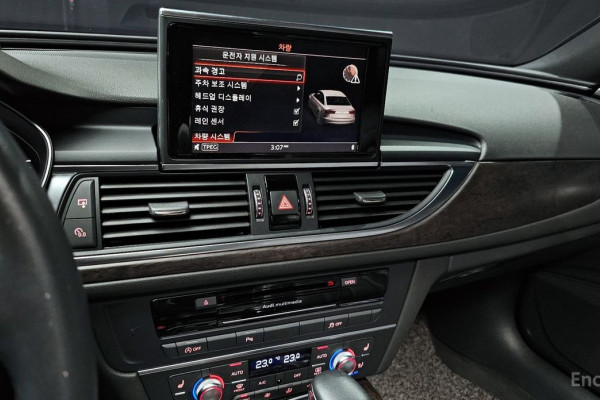 2018 Audi A6 с пробегом 94 248 км