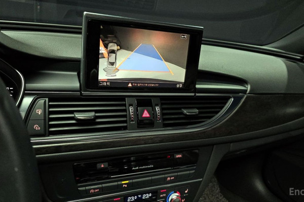 2018 Audi A6 с пробегом 94 248 км