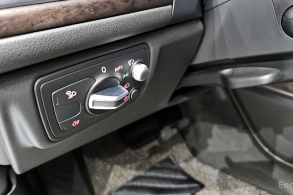 2018 Audi A6 с пробегом 94 248 км