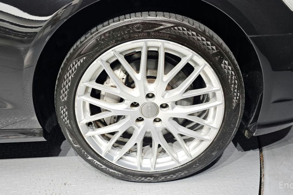 2016 Audi A6 с пробегом 118 236 км