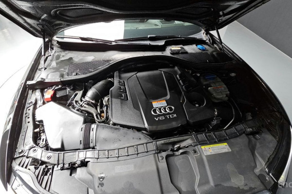 2016 Audi A6 с пробегом 118 236 км