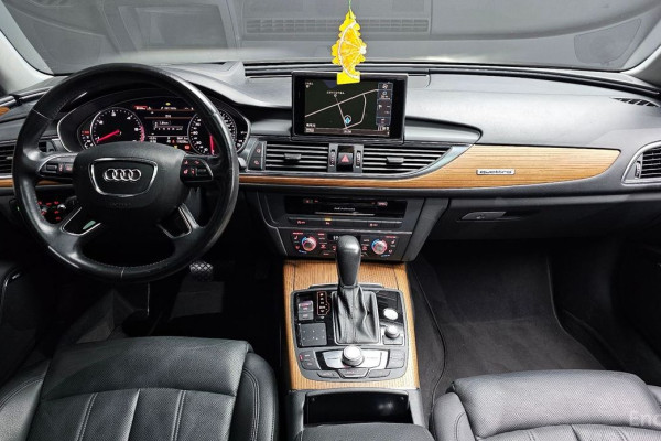 2016 Audi A6 с пробегом 118 236 км