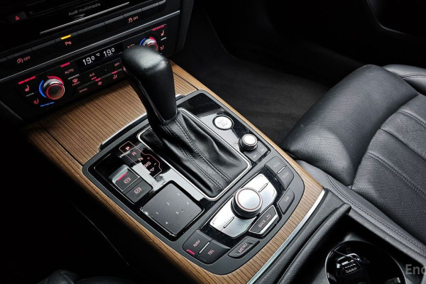 2016 Audi A6 с пробегом 118 236 км