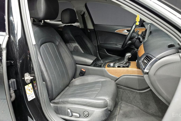 2016 Audi A6 с пробегом 118 236 км