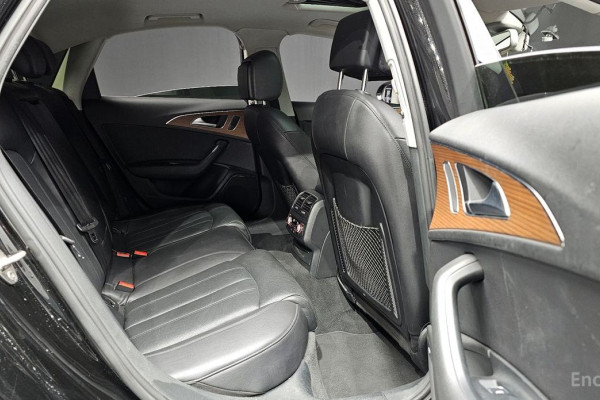 2016 Audi A6 с пробегом 118 236 км