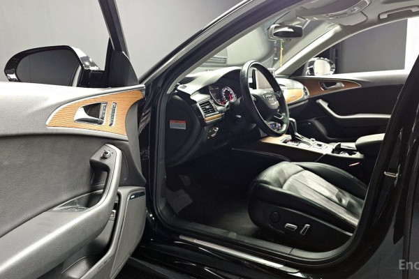 2016 Audi A6 с пробегом 118 236 км