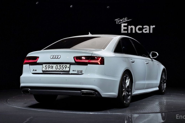 2016 Audi A6 с пробегом 148 078 км