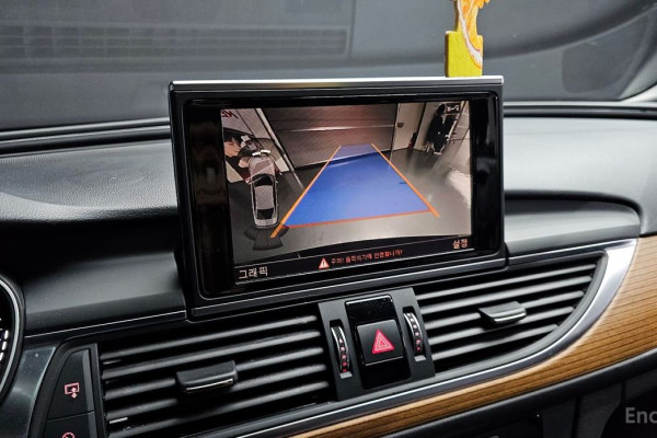 2016 Audi A6 с пробегом 118 236 км