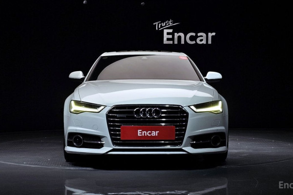 2016 Audi A6 с пробегом 148 078 км