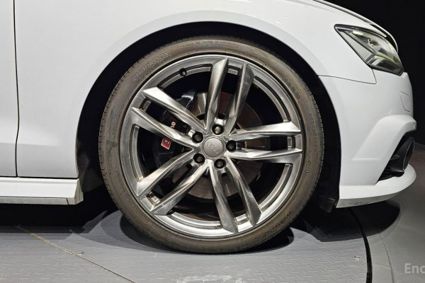 2016 Audi A6 с пробегом 148 078 км