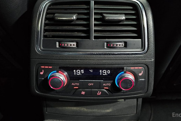 2016 Audi A6 с пробегом 118 236 км