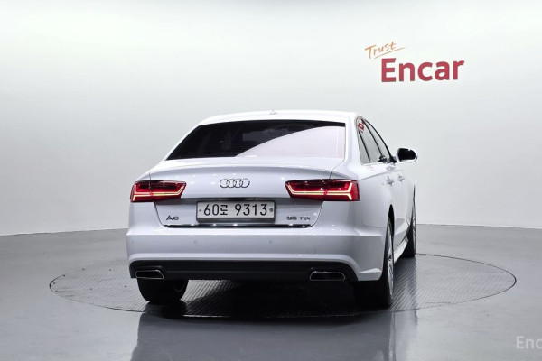 2018 Audi A6 с пробегом 96 903 км