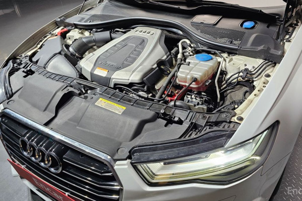 2016 Audi A6 с пробегом 148 078 км