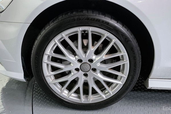 2018 Audi A6 с пробегом 96 903 км