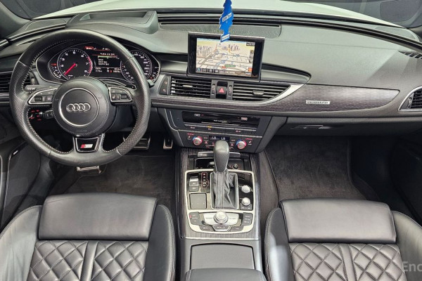 2016 Audi A6 с пробегом 148 078 км