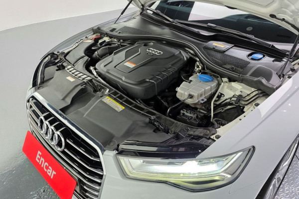 2018 Audi A6 с пробегом 96 903 км