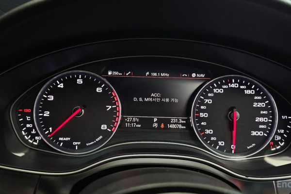 2016 Audi A6 с пробегом 148 078 км