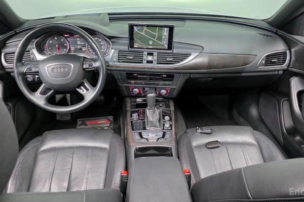 2018 Audi A6 с пробегом 96 903 км