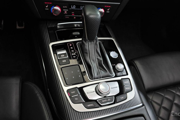 2016 Audi A6 с пробегом 148 078 км