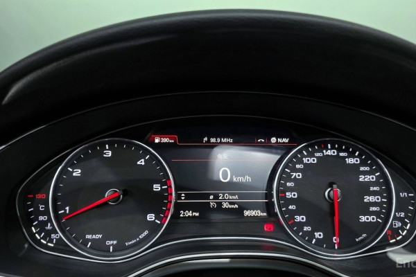 2018 Audi A6 с пробегом 96 903 км