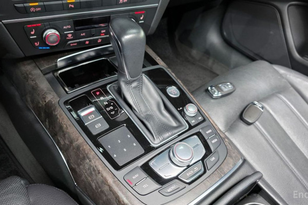 2018 Audi A6 с пробегом 96 903 км