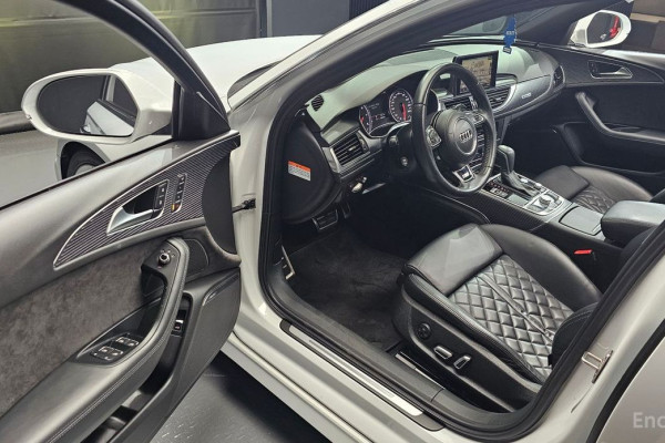 2016 Audi A6 с пробегом 148 078 км