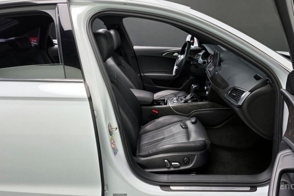 2018 Audi A6 с пробегом 96 903 км