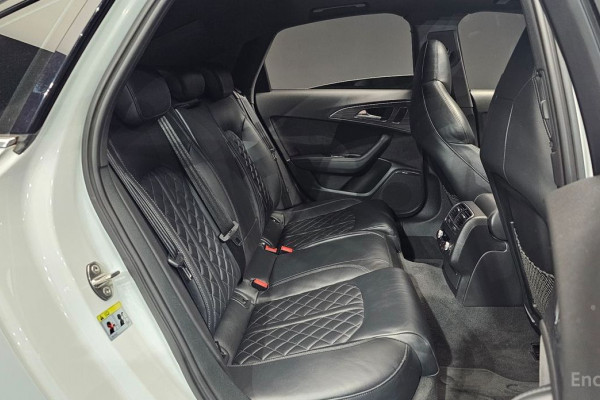 2016 Audi A6 с пробегом 148 078 км