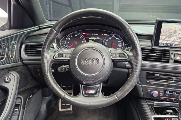 2016 Audi A6 с пробегом 148 078 км