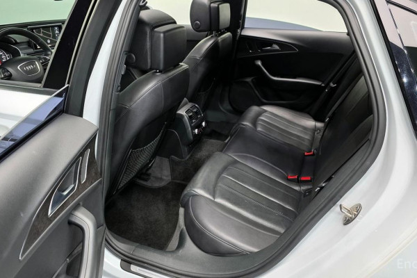 2018 Audi A6 с пробегом 96 903 км