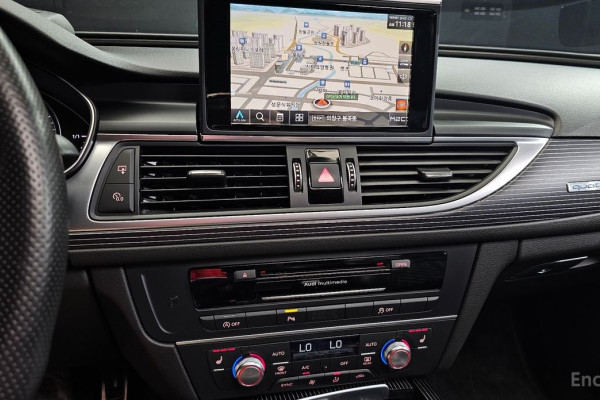 2016 Audi A6 с пробегом 148 078 км