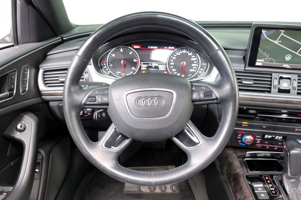 2018 Audi A6 с пробегом 96 903 км