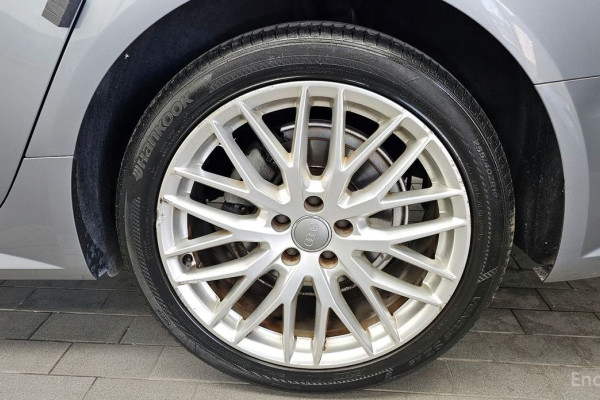 2018 Audi A6 с пробегом 93 370 км