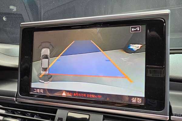 2016 Audi A6 с пробегом 148 078 км