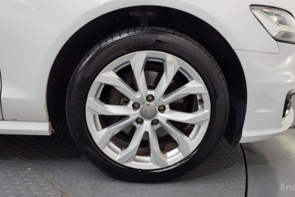 2016 Audi A6 с пробегом 100 637 км