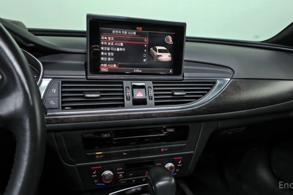 2018 Audi A6 с пробегом 96 903 км