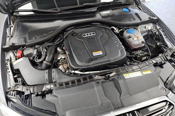 2018 Audi A6 с пробегом 93 370 км