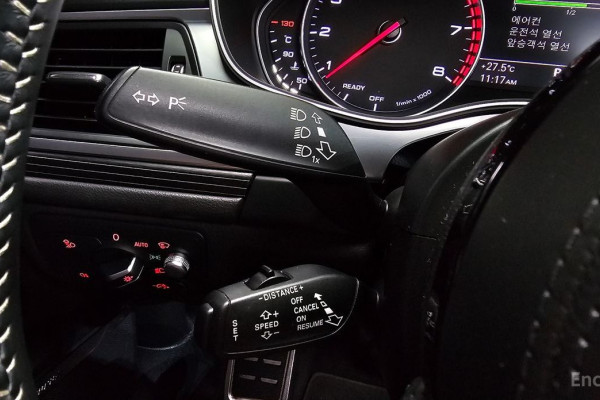 2016 Audi A6 с пробегом 148 078 км