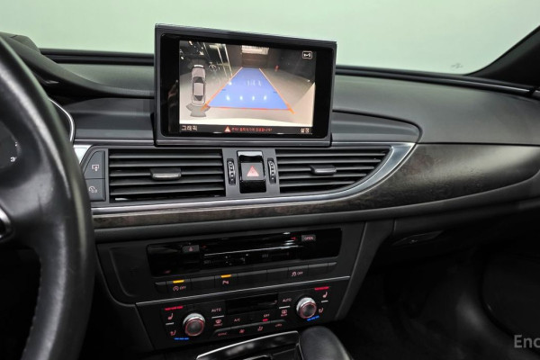 2018 Audi A6 с пробегом 96 903 км