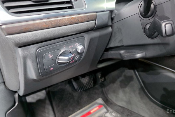 2018 Audi A6 с пробегом 96 903 км