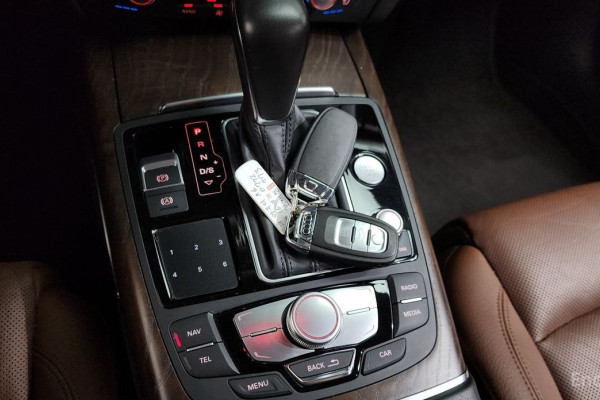 2016 Audi A6 с пробегом 100 637 км